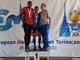 Atletica Arcobaleno Savona: doppio oro di Stefano Pasquato agli European Master Games