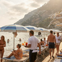 Pupetto: il beach club Positano da vivere dall'alba al tramonto