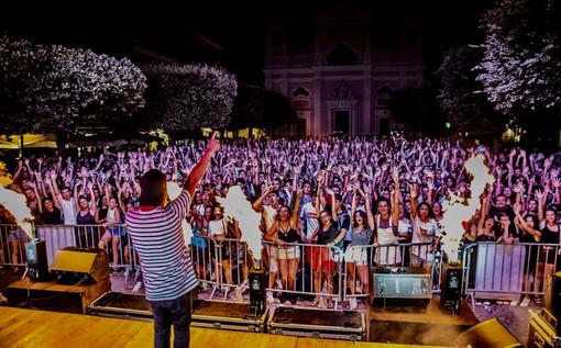 Grande successo per la Summer Dance di Pietra Ligure Grande successo per la Summer Dance di Pietra Ligure