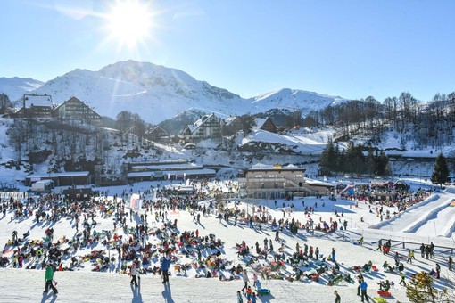 Prato Nevoso: centomila passaggi in più sulle piste. E superano quota 100.000 i biglietti venduti