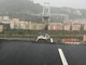 Crollo Ponte Morandi: il camion a pochi metri dal baratro