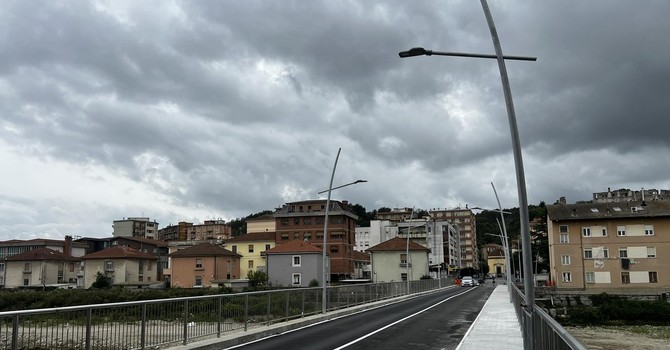 Cairo, anomalie tecniche post-lavori al Ponte Italia ’61: chiusure notturne dal 4 al 9 maggio