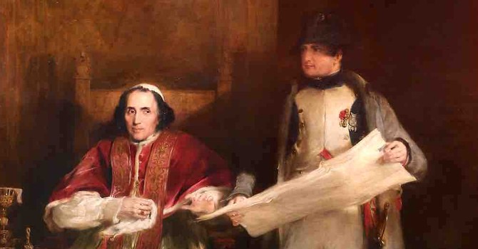 Gli abiti di Pio VII tornano a Savona: la Diocesi riceve il tesoro dei Frugoni