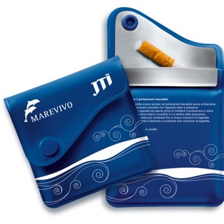 I posacenere tascabili di Marevivo