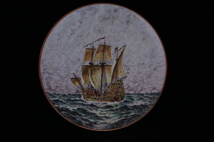 Albissola Marina, domenica 6 ottobre chiude la mostra “Ceramiche liguri tra fine Ottocento e inizio Novecento”