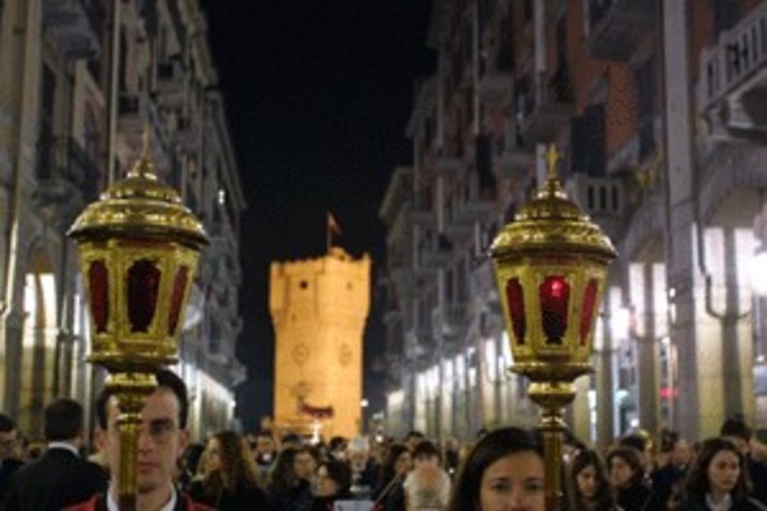Savona: in Curia la presentazione della Processione del Venerdì Santo Savona: in Curia la presentazione della Processione del Venerdì Santo