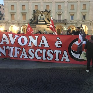 Presidio Antifascista il 2 dicembre a Savona
