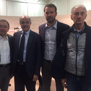 Andora punta sul Giro d'Italia femminile ed ospita la partenza della 6° tappa