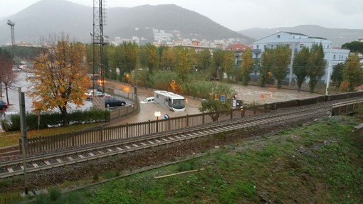 #AllertaMeteo: nei comprensori Loanese, Pietrese e Finalese il peggio sembra ormai passato (FOTO e VIDEO) #AllertaMeteo: nei comprensori Loanese, Pietrese e Finalese il peggio sembra ormai passato (FOTO e VIDEO)