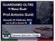 Fratelli d'Italia: videoconferenza del prof. Antonio Guidi in occasione della giornata mondiale del braille