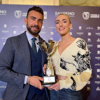 No alla violenza sulle donne, a Sanremo il premio CoReCom “Giovani, Web e Musica” alla cantante Mara Sattei per "Duemilaminuti"