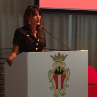 Intervento dell'assessore Raffaella Paita