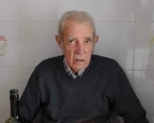 Savona: ritrovato Pietro, l'88enne scomparso