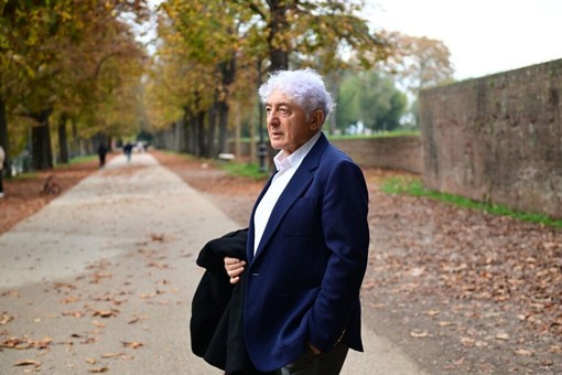 Alassio, Pasquale Sgrò presenta i romanzi de “L’Altro Ispettore”: dai libri alla serie Rai