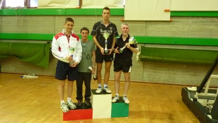 Grand Prix di Loano nel segno di Emiliano Lagorio Grand Prix di Loano nel segno di Emiliano Lagorio