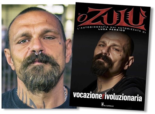 Savona, alla Ubik il leader dei 99 Posse Luca Persico presenta "Vocazione rivoluzionaria"