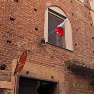 Albenga, presentazione lista candidati alle comunali e degli "eurocandidati" del Movimento 5 Stelle Albenga, presentazione lista candidati alle comunali e degli "eurocandidati" del Movimento 5 Stelle