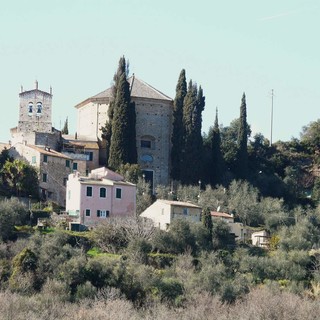 La “Corale Alpina Savonese” in concerto nella parrocchia di Sant'Eusebio a Perti