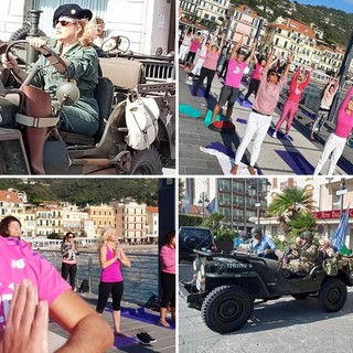 Ad Alassio continuano eventi, sport e mostre: la chiave del tutto esaurito fuori stagione nell’esperienzialità
