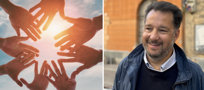 Albenga 2024, incontro tra il candidato sindaco Nicola Podio e le associazioni di volontariato