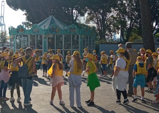 Vado Ligure, “Puliamo il Mondo”: SAT Servizi in prima linea nell’educazione ambientale