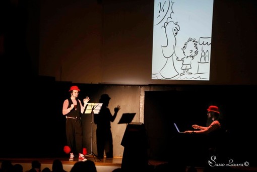 Loano a misura di famiglia, al Giardino del Principe va in scena “Pastelli e Favole”