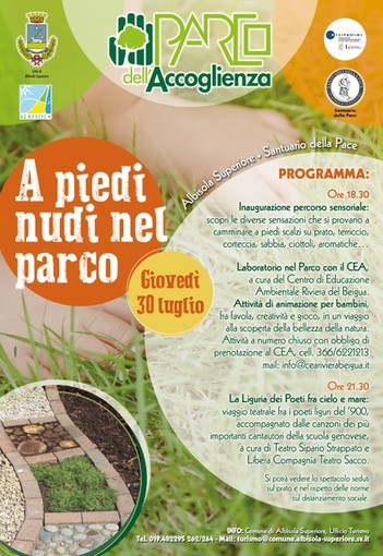 De Ferrari: “Parchi liguri in profondo rosso; fondi sotto lo 0,5 per mille con il nuovo bilancio”