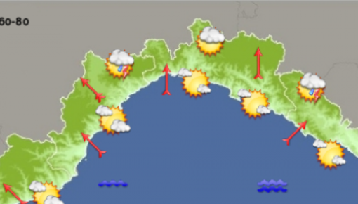 Meteo: le previsioni di martedì 1 settembre, torna il bel tempo su ma persiste il vento Meteo: le previsioni di martedì 1 settembre, torna il bel tempo su ma persiste il vento
