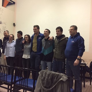 Atletica Arcobaleno in Festa, presentate le squadre per un importante 2017
