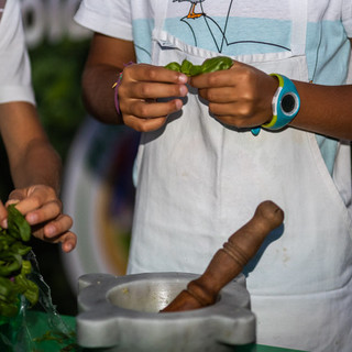 A Finale un successo di gusto con "Pesto D’Amare"