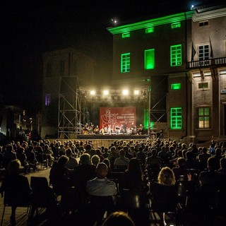 Un'immagine di repertorio del Premio Città di Loano - Foto Martin Cervelli Un'immagine di repertorio del Premio Città di Loano - Foto Martin Cervelli