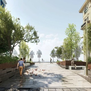 Varazze, al via la riqualificazione di Piazza Vittorio Veneto. Pierfederici: "Intervento che punta a valorizzare il quartiere di San Nazario" Varazze, al via la riqualificazione di Piazza Vittorio Veneto. Pierfederici: "Intervento che punta a valorizzare il quartiere di San Nazario"