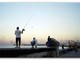 Gara di pesca a Varazze con canna da riva alla Lega Navale Italiana Gara di pesca a Varazze con canna da riva alla Lega Navale Italiana