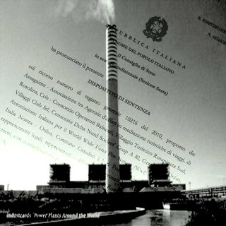 Carbone: Annullato dal Consiglio di Stato il decreto di VIA del Ministero dell' "Ambiente" per la centrale di Porto Tolle