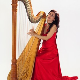 Recital dell’arpista  Paola Devoti