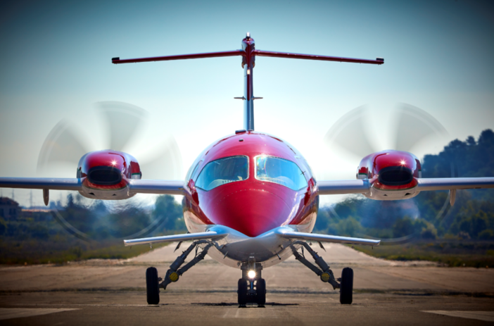 Piaggio Aerospace partecipa con l’Avanti EVO a Air Charter Expo 2017 a Londra