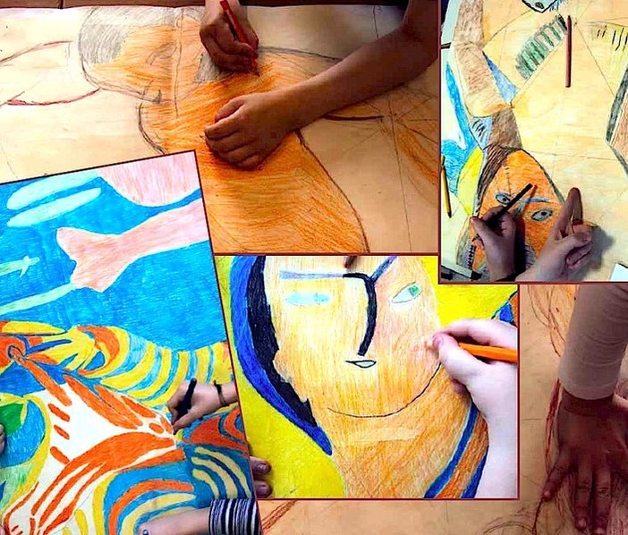 "Avanguardie: Matisse-Derain-Picasso" "Avanguardie: Matisse-Derain-Picasso"