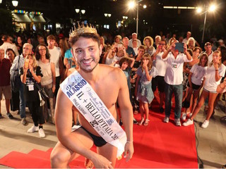 Andrea Candeo, 32 anni di Milano, vincitore dell'edizione 2024