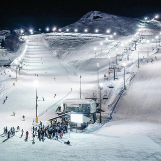 Mezzo metro di neve fresca: mercoledì 28 novembre Prato Nevoso apre l’intera stazione 