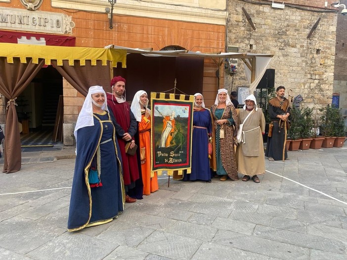 Palio Storico di Albenga 2025: ecco come aprire una taverna ordinaria o straordinaria