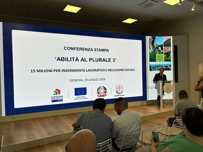 Le immagini della presentazione