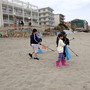 “Puliamo la spiaggia davanti alla Scuola XXV Aprile”: successo per l'evento di Assonautica Savona