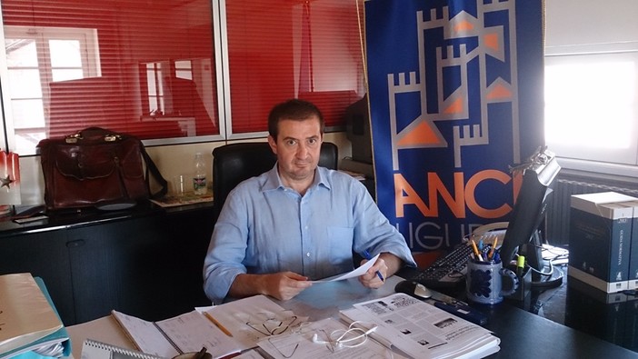 Pierluigi Vinai, Segretario Generale di ANCI Liguria, è stato nominato Consigliere del Ministero delle Politiche Agricole Alimentari e Forestali. Pierluigi Vinai, Segretario Generale di ANCI Liguria, è stato nominato Consigliere del Ministero delle Politiche Agricole Alimentari e Forestali.