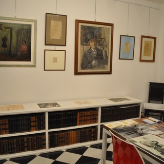 Cairo Montenotte, ultimi giorni per visitare la mostra di Eso Peluzzi alla Fondazione Bormioli