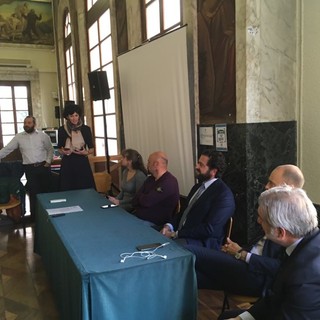 Savona, presentato il progetto "Sciare liberi senza barriere": scii e disabilità insieme per un corso rivolto ai futuri istruttori sulla neve