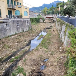 Al via la pulizia del Nimbalto e degli altri rii minori a Loano Al via la pulizia del Nimbalto e degli altri rii minori a Loano