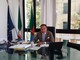 Provincia, il presidente Olivieri: &quot;Benvenuto al nuovo comandante provinciale dei Carabinieri Federico Reginato&quot;