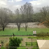 Piana Crixia: allagati i locali della Pro Loco, danni al campo sportivo