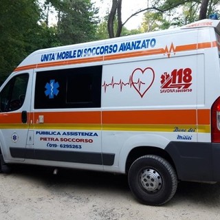 Pietra Soccorso, Pesche e Pigato: "Ben accetta la beneficenza, ma non ci interessa la propaganda politica"