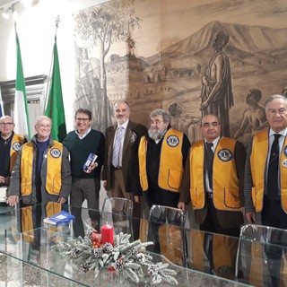 Cairo, presentato il libro "Pippo vagabondo: una favola ad Hockey"